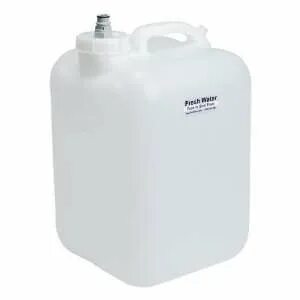 MOELLER 040204 4 GALLON BOAT WATER TANK on PopScreen