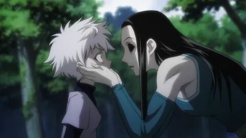 Killua Zoldyck/Image Gallery Hunterpedia Fandom Hunter anime