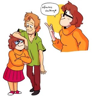 velma dinkley Tumblr Velma scooby doo, Scooby doo memes, Sco