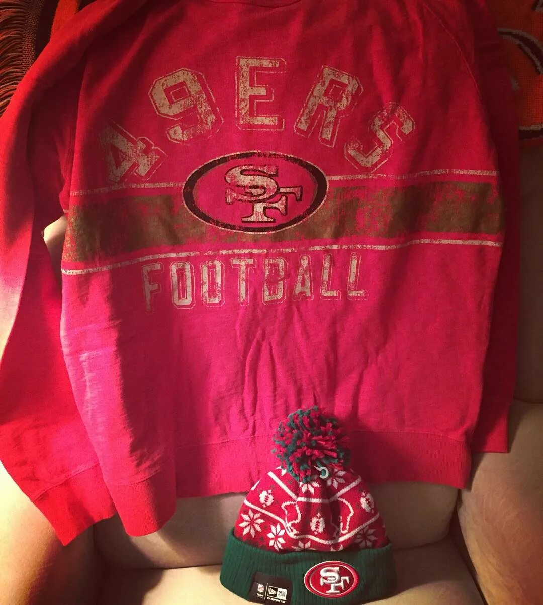 Bobby Sherry στο Instagram: "New #49ers gear arrived today thanks to o...