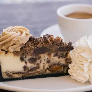 Coffee time by cheesecake factory Adam's Peanut Butter Cup F