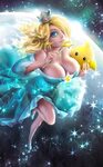 Rosalina - Super Mario Galaxy page 13 of 29 - Zerochan Anime