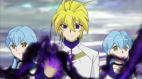 Cardfight Vanguard Asia Circuit Hen ep 34 - 3 LuRa's Anime B