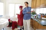 Jynx Maze banged by her step brother on graduation day (Bang