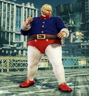 Tekken 7 New Costumes 12 out of 36 image gallery