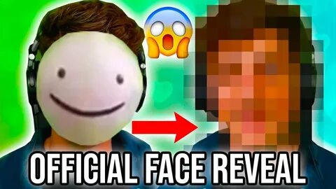 DREAM FACE REVEAL OFFICIAL (Real) - YouTube