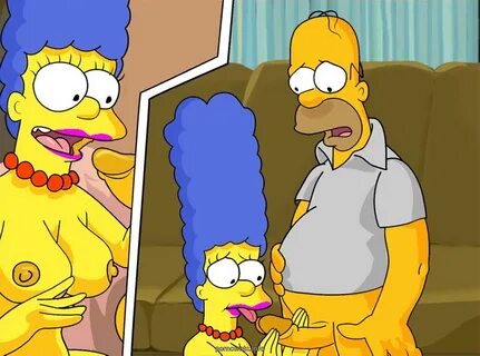 Marge Simpson Does Anal - Marge Simpson Does Anal - Read Adu