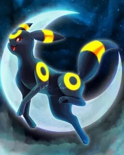 A lover of night Pokemon eeveelutions, Cute pokemon pictures