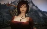 Leah sama cme slot (nord race) at Skyrim Nexus - Mods and Co
