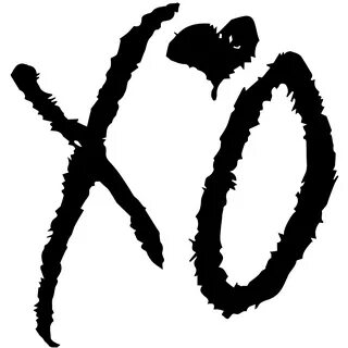 Наклейка XO-XO PNG - AVATAN PLUS