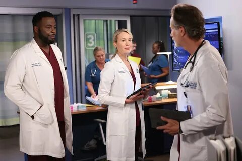 Chicago Med': How Did Will Return to the ED in the Season 7 