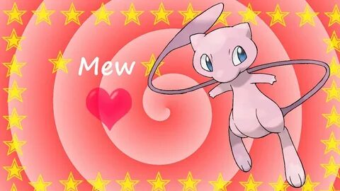 Free download Mew Wallpaper Mew wallpaper by tzortzinaerk 13