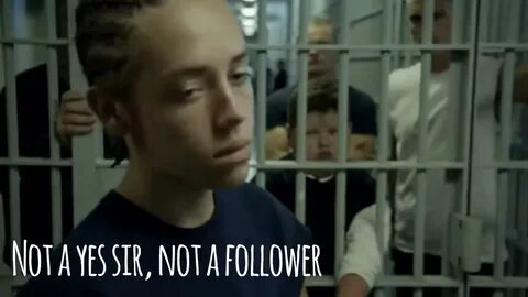 Shameless Carl Gallagher Thunder - YouTube