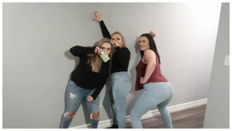 THICK GIRLS TWERKING riley dutcher - YouTube