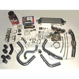 TKC Turbo Kit - Celica GTS 00-05 2ZZ-GE Monkeywrench Racing