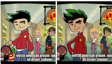 What does /co/ think of American Dragon: Jake Long? - /co/ -