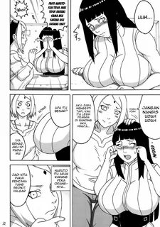 Naruto Doujin Random Chapter 11 - Bahasa Indonesia