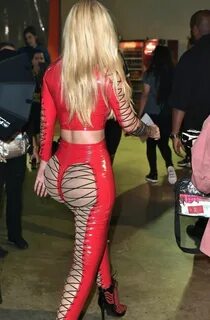 Iggy Azalea pvc top and leggings Iggy azalea, Iggy, Editoria