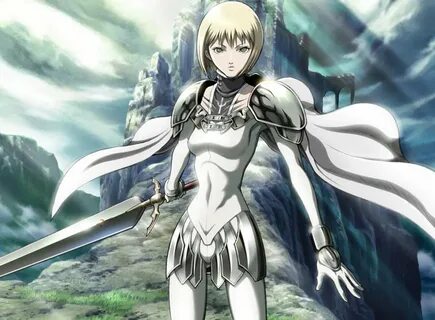 Claymore' Complete Series Review - Spotlight Report