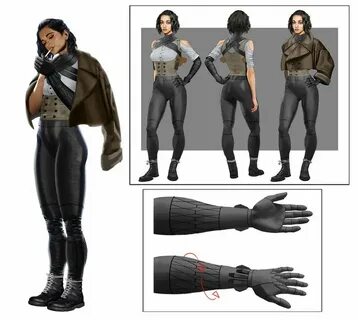 Detective Star wars outfits, Star wars models, Star wars con