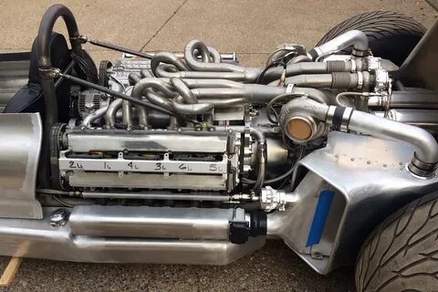 Don Groff's Dual 1JZ V-12 Project Nearly Ready To Roar To Li