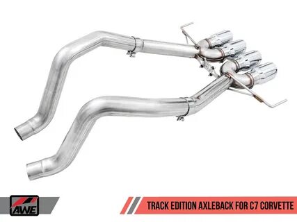 Ready, Set, Vette. Presenting the AWE Exhaust Suite for the 