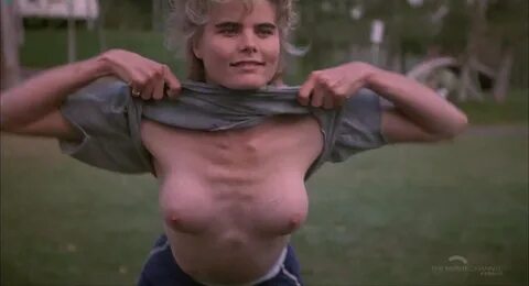 Mariel Hemingway nude - Creator (1985) copy_2