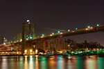 Бруклинский мост в нью-йорке: где находится на карте, как до