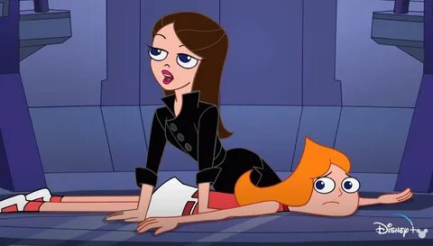 Phineas and Ferb the Movie: Candace Against the Universe (20