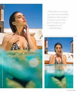 Adelaide Kane - Locale Magazine June 2017 Issue * CelebMafia