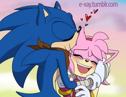 Image result for all sonamy comics by sonic and mlp maker So