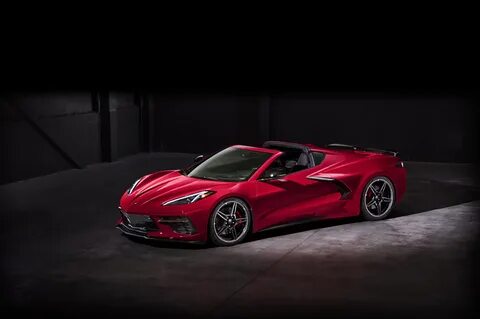 Chevy Corvette C8 - DRIVE2