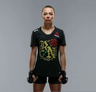 49 Namajunas sexy rose pictures will make you forget your na