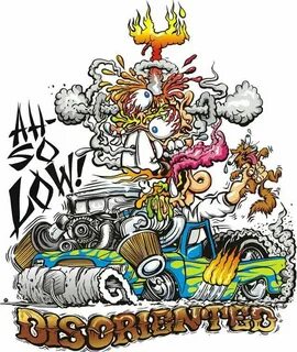 Pin by Erik #HotfootGT on Rat Fink Style Truck art, Ed roth 