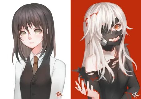 Pin on Tokyo Ghoul