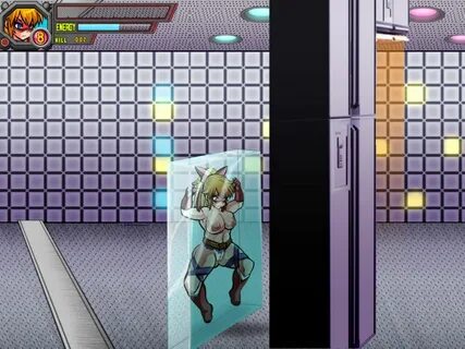 Beat Em Up Game Review: Unbreaker - Hentai Reviews