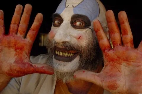 Sid Haig Married a Couple at This Year's Mad Monster Party D