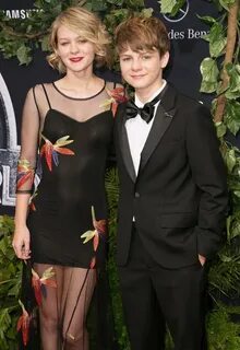 Ty Simpkins Picture 31 - The 41st Annual Saturn Awards - Arr