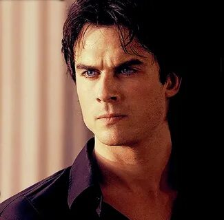 Ian Somerhalder Fan Art: Ian as Damon 3 Vampire diaries damo