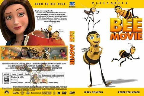 Bee Movie DVD Cover - Crows Zero II Images, Pictures, Photos