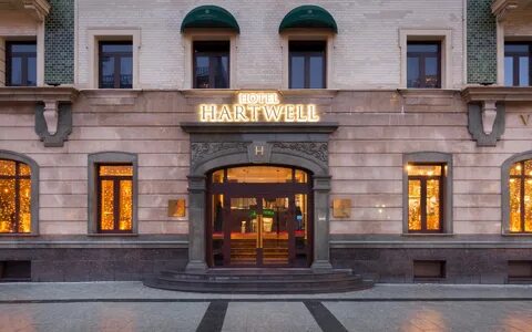 Отель Hartwell Москва Официальный сайт