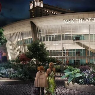 Park Theater (Las Vegas) - 2021 All You Need to Know BEFORE 