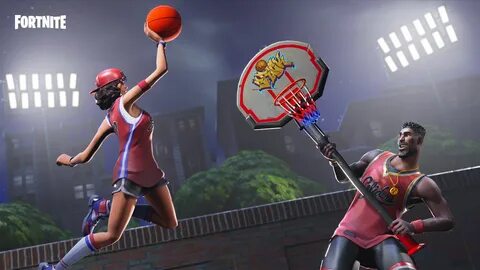 Basketball Fortnite, Celebrity wallpapers, Gaming wallpapers