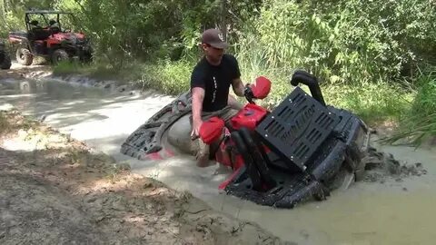 EXTREME ATV MUD RIDING - HIGH LIFTER OFF ROAD PARK- SOUTHERN