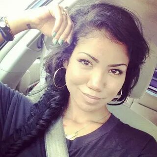 EXCLUSIVE: Thought Your Girl Was Bad? Jhene Aiko's Most Exot