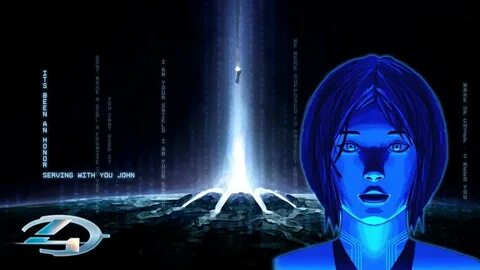 Cortana Wallpaper (68+ images)