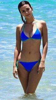 Pin by ftgareh on Krysten Ritter Victoria justice bikini, Vi