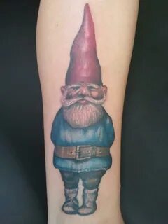 Dwarf tattoo