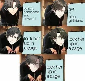 another mm related meme lmao Mystic messenger memes, Mystic 