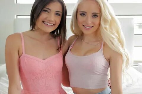 Adria Rae and Naomi Woods in Action - Free Hardcore Jpg